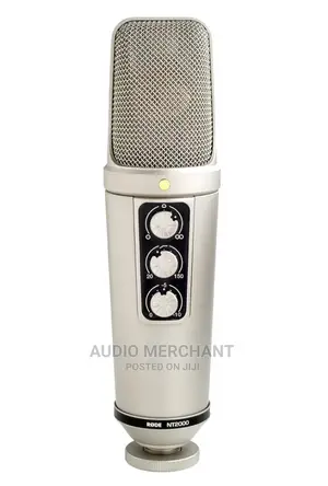 Rode Nt2000 Studio Microphone