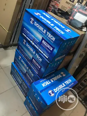 12v 200ahs Double Tech Solar Battery