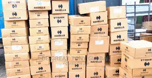 Havells Changeover and Gearswitch