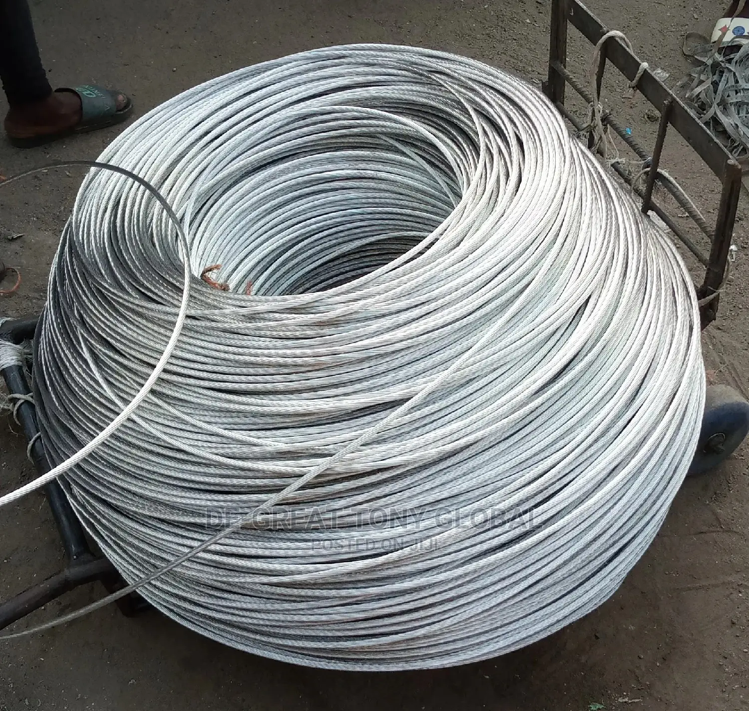 Alluminium Conductor