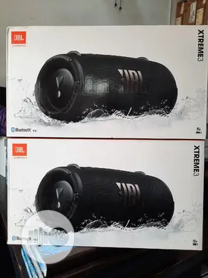 New JBL EXTREME 3