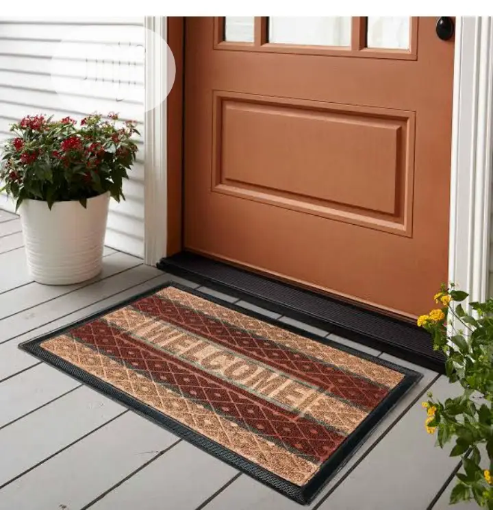 Welcome Door Mat