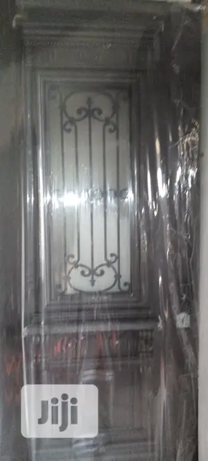 High Quality Isreali Decorative Security Doors