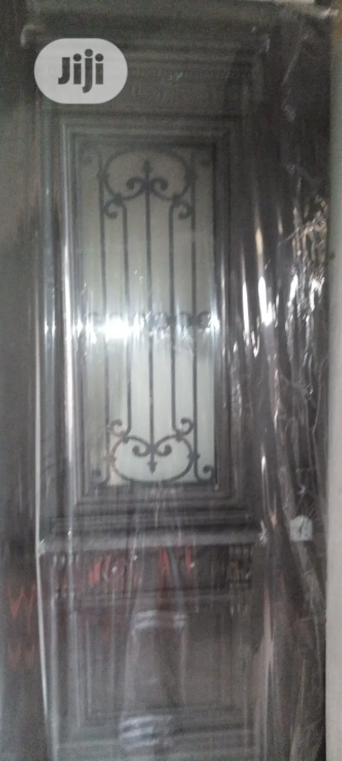 High Quality Isreali Decorative Security Doors