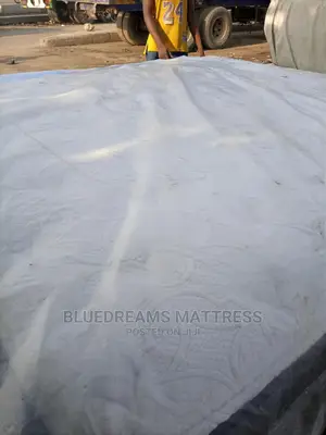 USA 6by6 Hybrid Spring Mattress