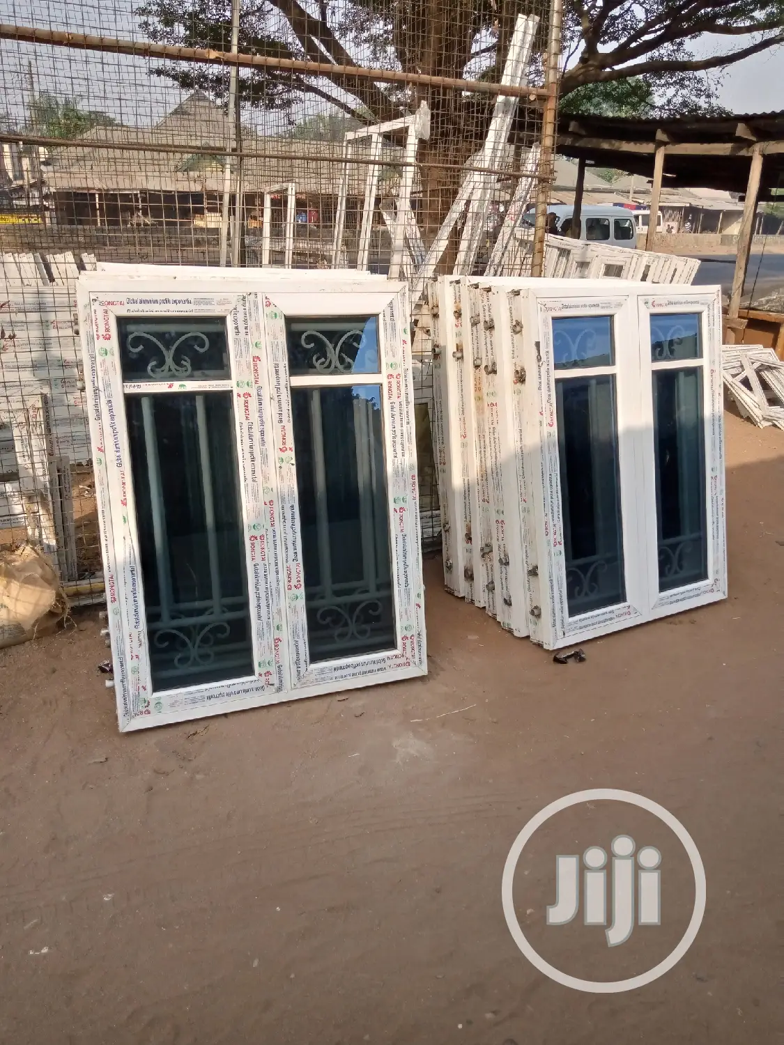 Aluminium Casement Window