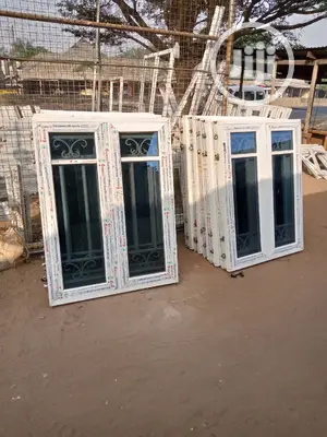 Aluminium Casement Window