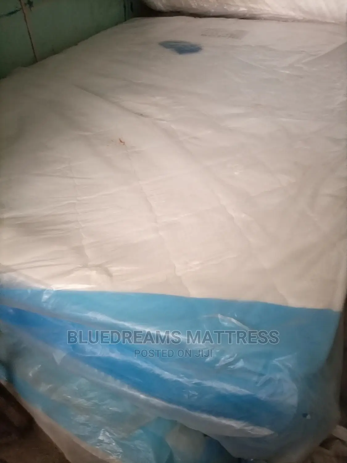 6by7 USA Hybrid Spring Mattress