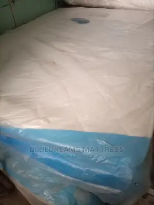 6by7 USA Hybrid Spring Mattress