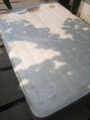 USA 4.5by6 Hybrid Spring Mattress