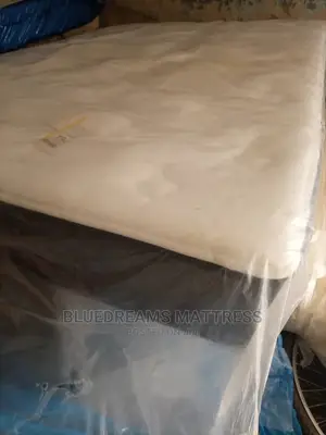 USA/Canadian Hybrid Spring Mattress