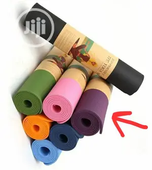 Yoga Mat for Aerobic