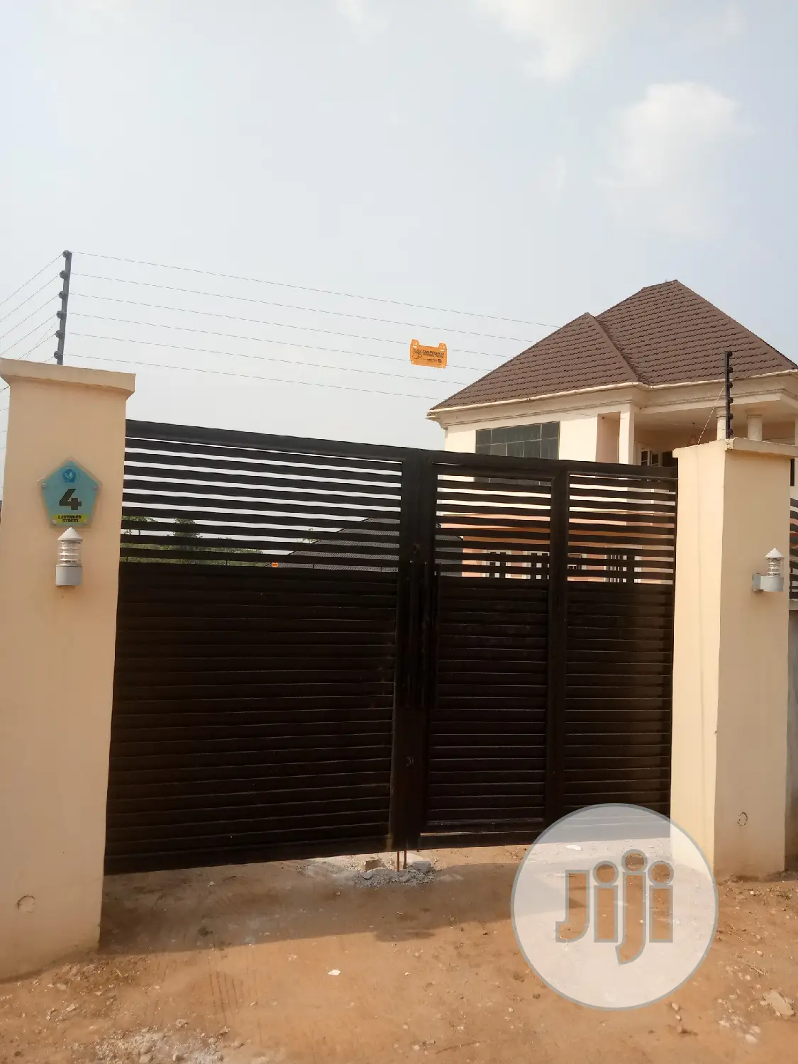 Electric Security Fence Wire