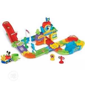 Vtech Go! Go! Smart Wheels Mickey Mouse Choo-Choo Express