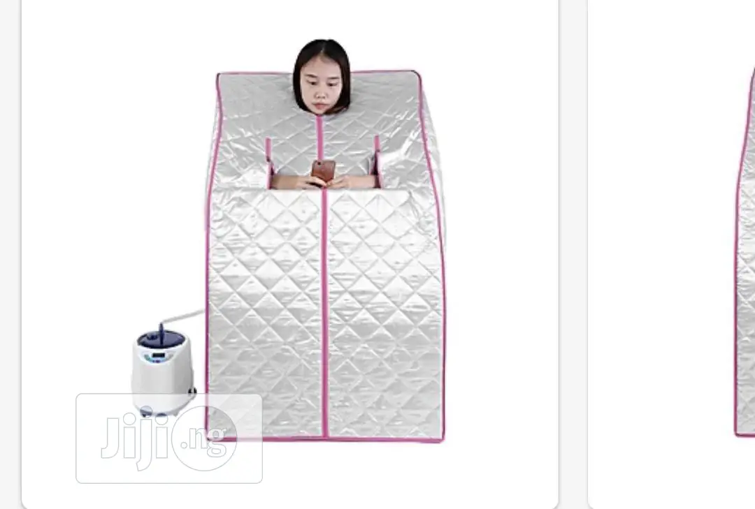 Steam Infrared Sauna