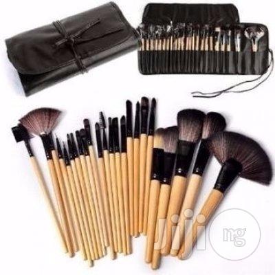 24-Piece Make Up Brush Set