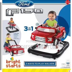 3 Way to Walker for Baby