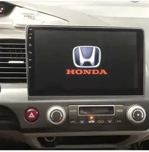 Honda Civic Android DVD 07-2009