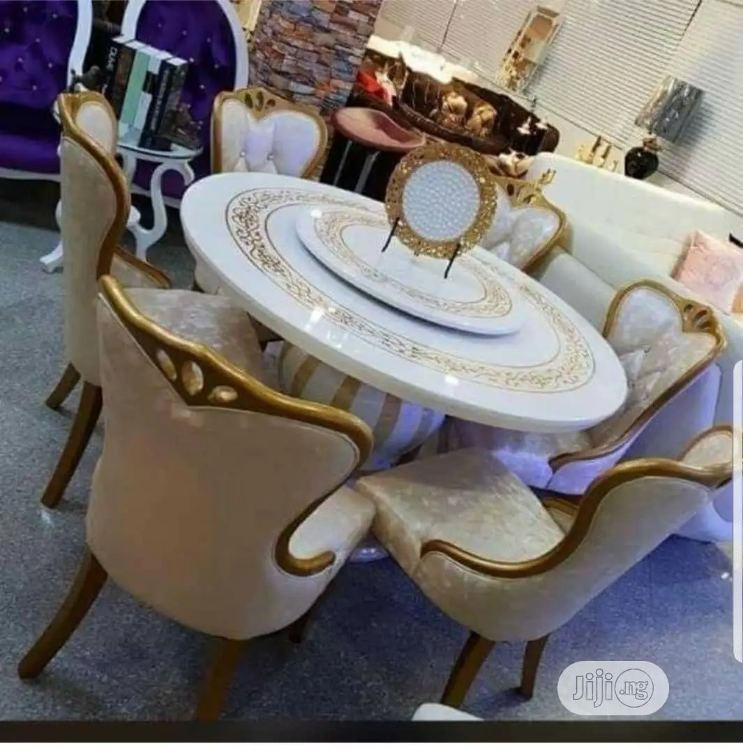 Set of Dining Table
