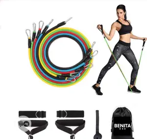 Resistance Pull Rope Band
