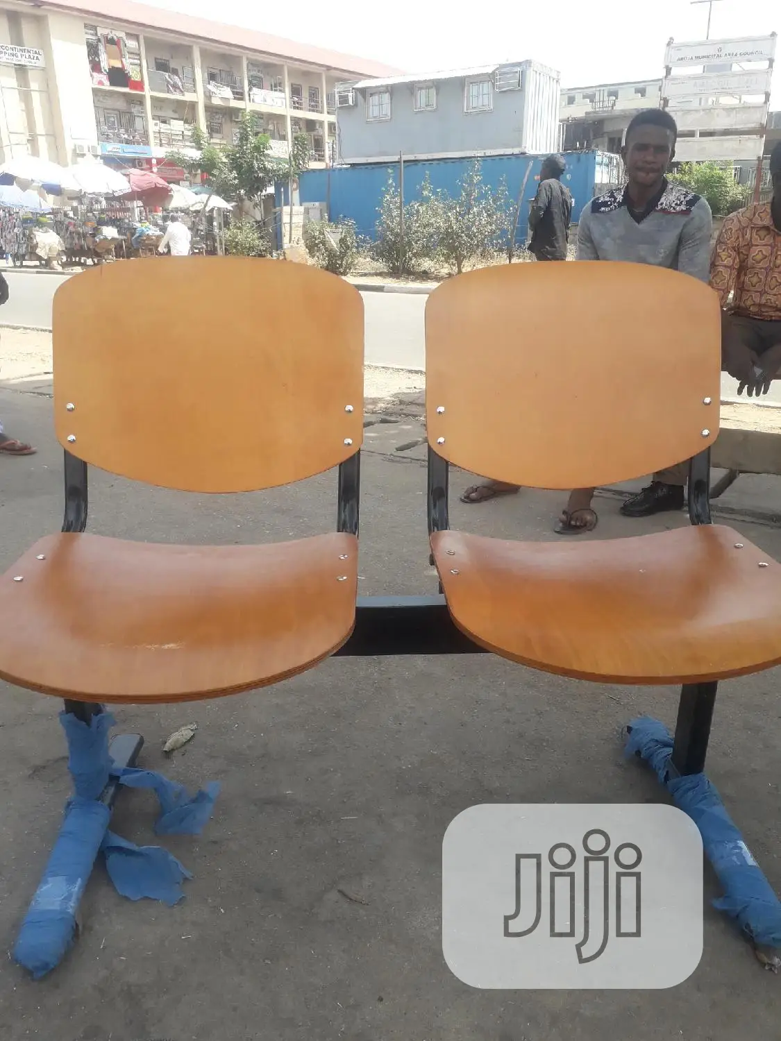 Visotor 2 in 1 Chair