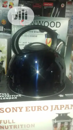 5.8 Litres Super Quality Whistle Kettle