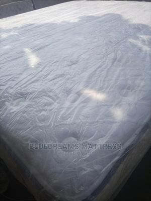 6by6 USA Spring Hybrid Mattress