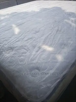 6by6 USA Spring Hybrid Mattress