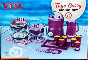 VTCL 20 Pieces Picnic Set