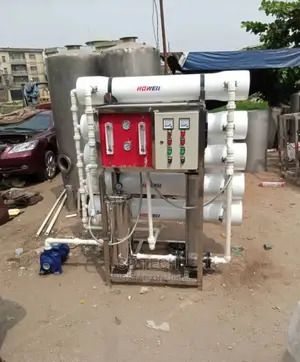 High Level Salt Seaway Reverse Osmosis Machine Remover