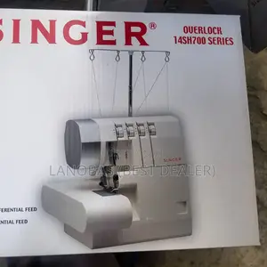 Singer Serger Machine