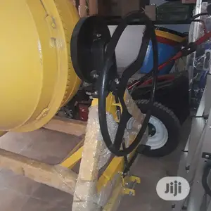 Mobile Concrete Mixer Diesel