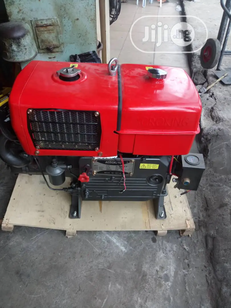 Besic Deisel Engine 20kva