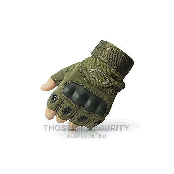 Tactical Hand Gloves Half Finger