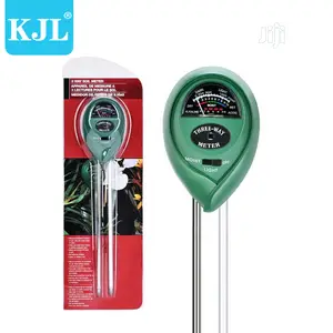 3 in 1 Digital Soil Tester