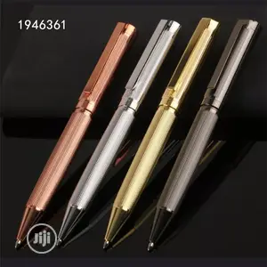 Luxury High Quality 716 Metal Golden Business Office Medium