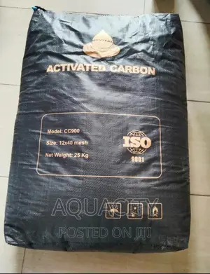 2 In 1 Krystal Activated Carbon