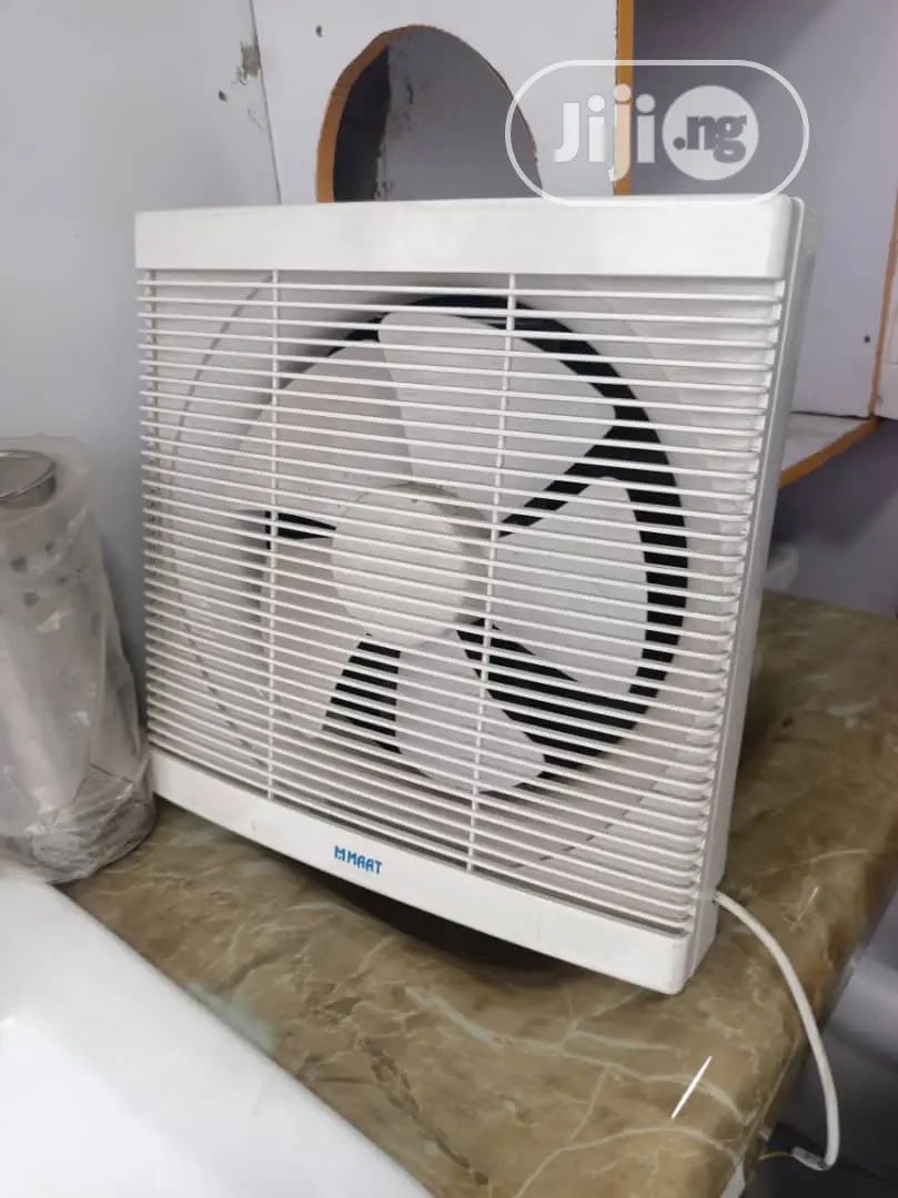 12" Extractor Fan