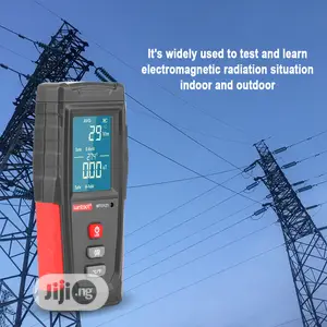 Radiation Tester Electromagnetic Dosimeter