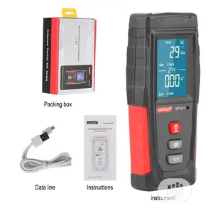 Radiation Tester Electromagnetic Dosimeter