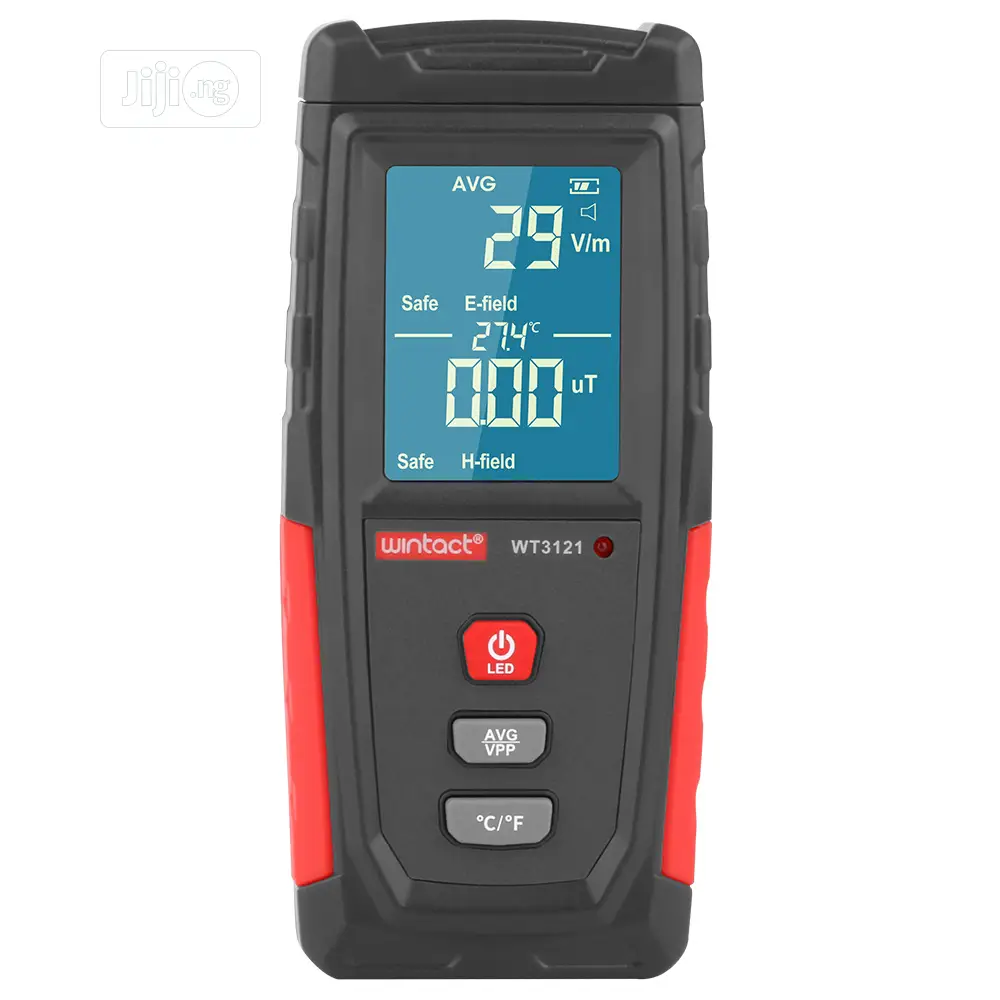 Radiation Tester Electromagnetic Dosimeter