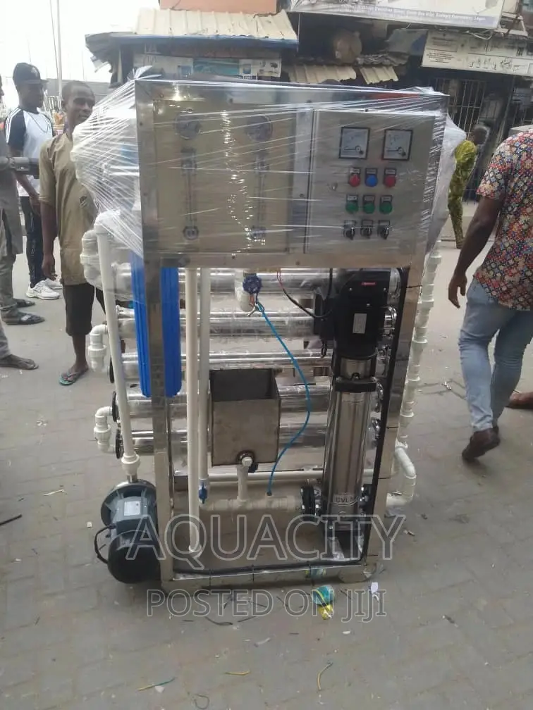 2000ltr Reverse Osmosis System