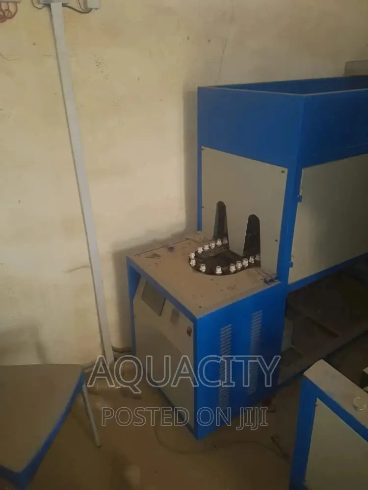 Original Pet Blowing Machine