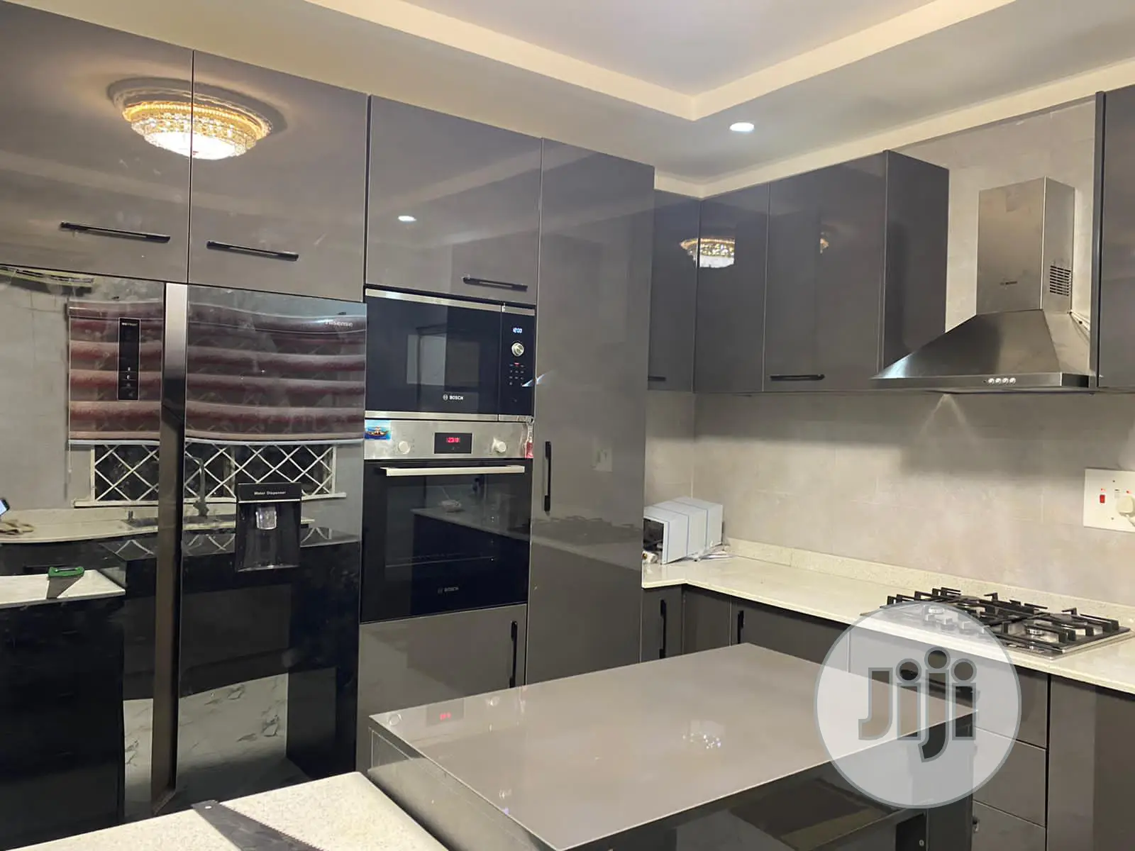 We Create and Customize Luxury Kitchens