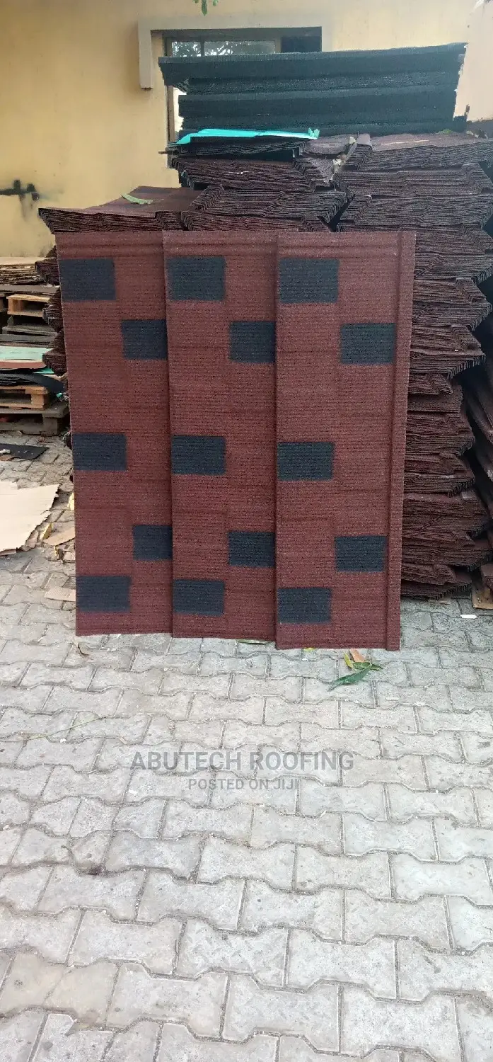 Super Durable Stone Coated Roofing Sheets