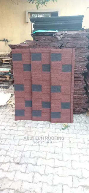 Super Durable Stone Coated Roofing Sheets