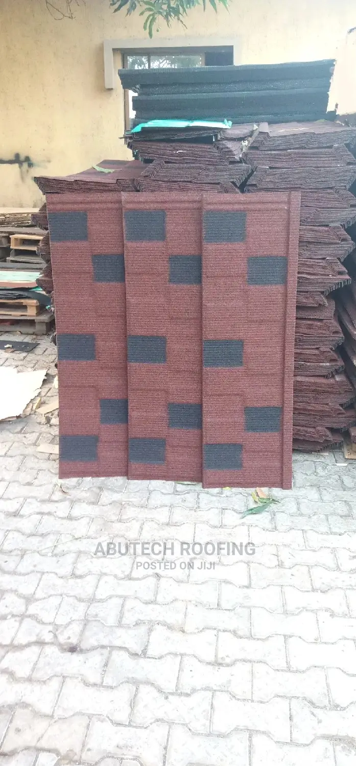 Super Durable Stone Coated Roofing Sheets
