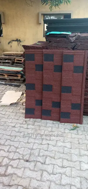Super Durable Stone Coated Roofing Sheets
