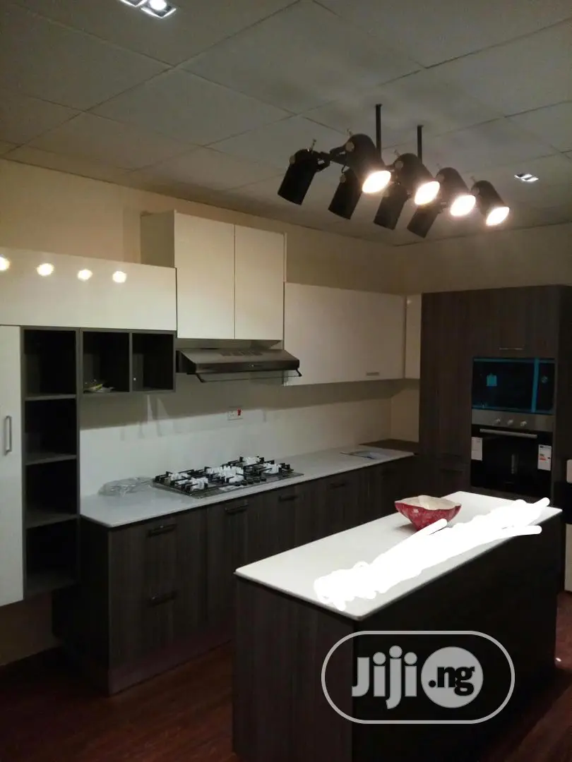 We Create and Customize Luxury Kitchens