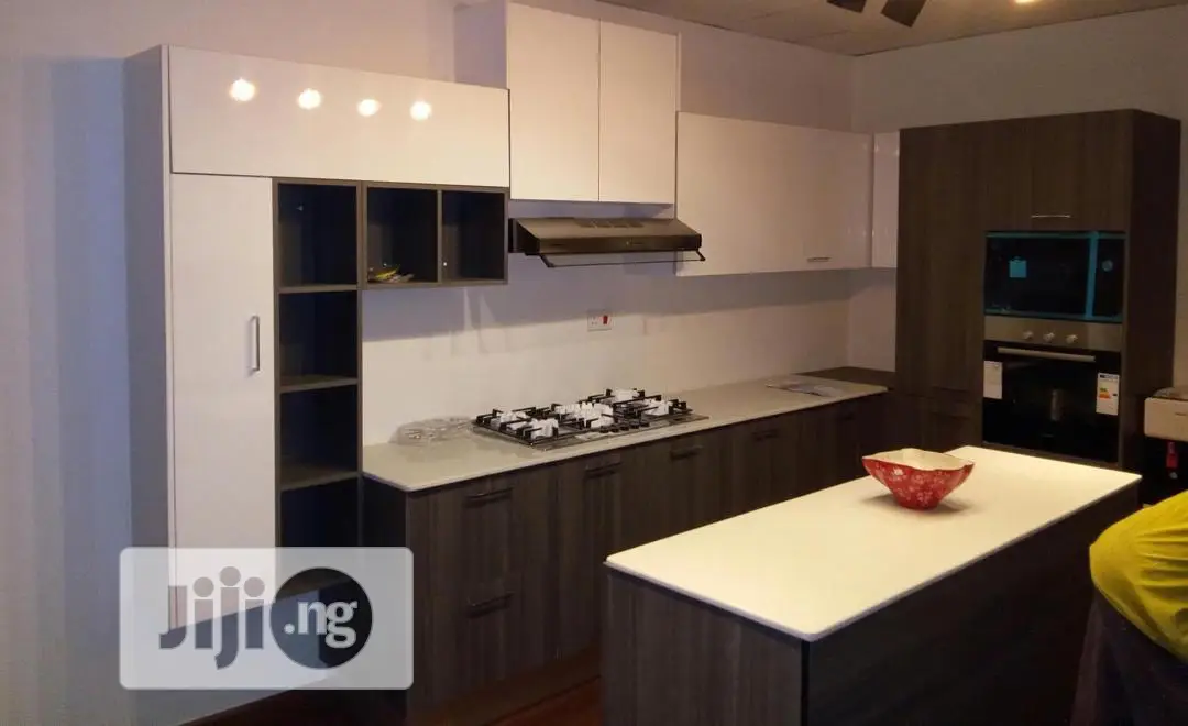 We Create and Customize Luxury Kitchens